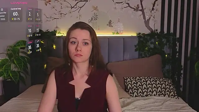 SkyHelen Webcam Show