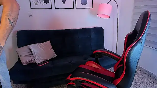 Chat XXX ao vivo de JACOB_RACHELL