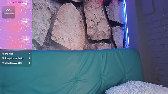 savana_rios Obrolan Langsung XXX