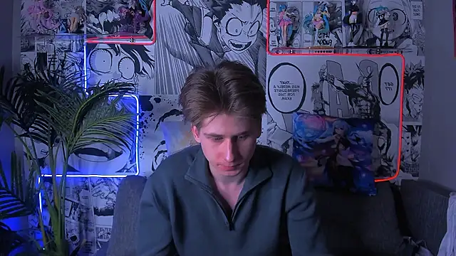 ScottPierce Obrolan Langsung XXX