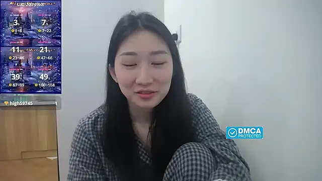 Asiagirll Chat XXX in diretta