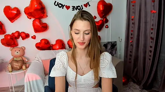 NaturalBeaty Live XXX-chat
