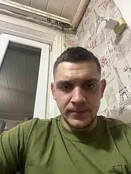 BogdanNegoda webcam show