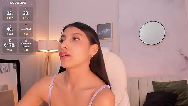 دردشة Tiffany_Low الجنسية المباشرة