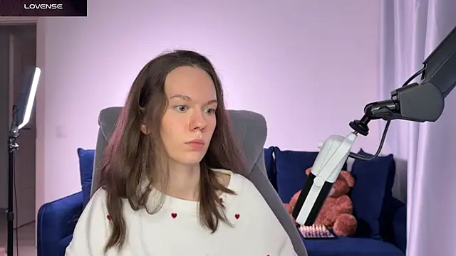 Chatroom XXX en direct de SharkyBaby