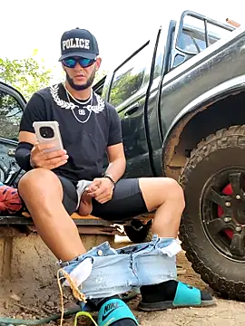 Show webcam de PIGHIGHDIRTY_p0