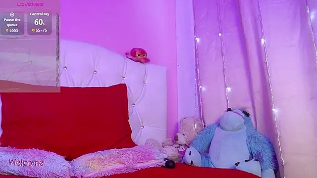 HECATE_23 Adlı Modelin Canlı XXX Sohbeti