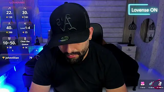 jhon_bear03 라이브 XXX 채팅