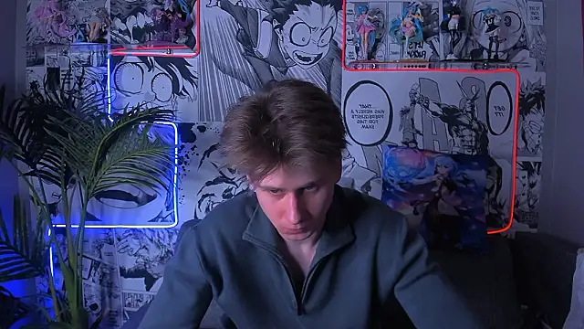 Chat XXX ao vivo de ScottPierce