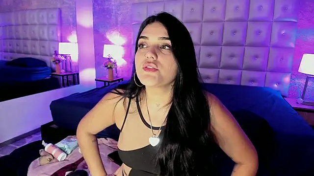 Chat XXX ao vivo de Maddysex_