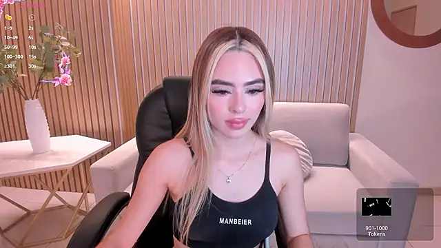 Chat XXX ao vivo de JuanitaClay