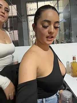 Antonella_Julieta's Webcam Show