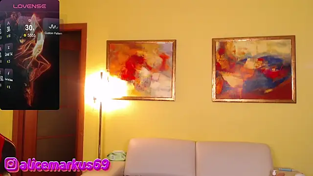 Angel_alice108 Adlı Modelin Web Kamerası Şovu