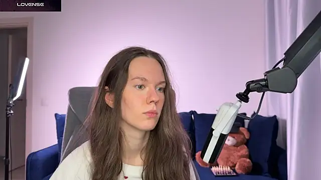 SharkyBaby's Webcam Show