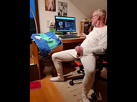 BerndisCam 웹캠 쇼