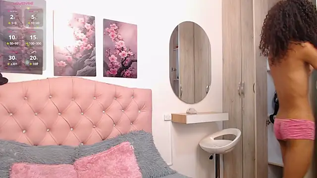 abigail_f00x élő XXX-chatje