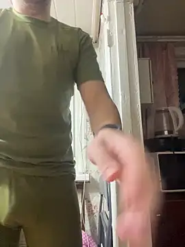 BogdanNegoda webcam show