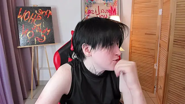 BakugoKatsuki Live XXX-chat