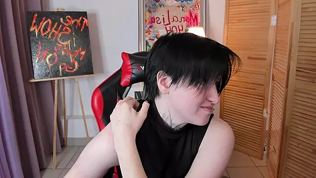 BakugoKatsuki Live XXX Chat