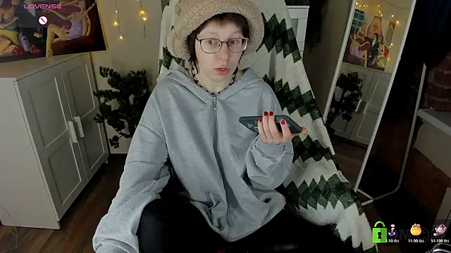 Melissa_Wells Obrolan Langsung XXX