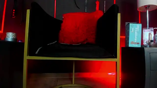 CharlotteScotte Obrolan Langsung XXX