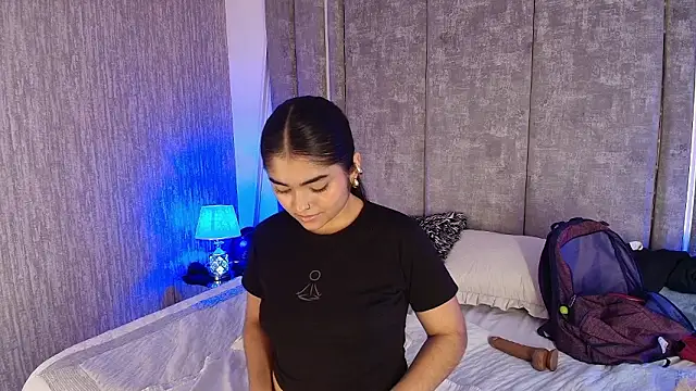 GiselOrtiz élő XXX-chatje