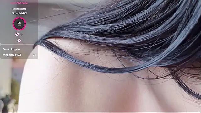 Kiki--2025 Obrolan Langsung XXX