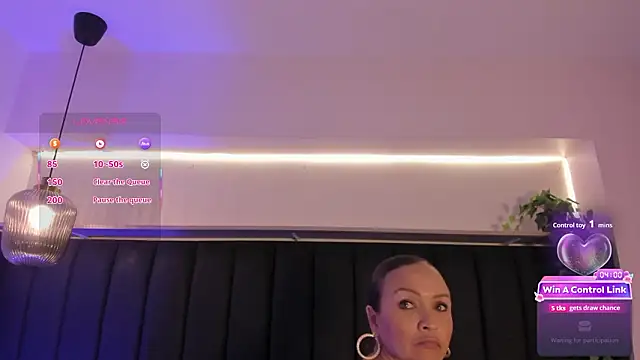 Czat XXX na żywo – Cristina_joy