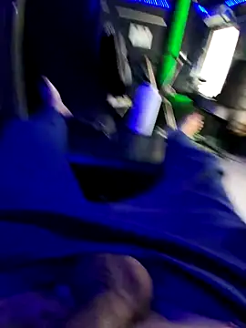 Show modela steve_gomez na web-kameri