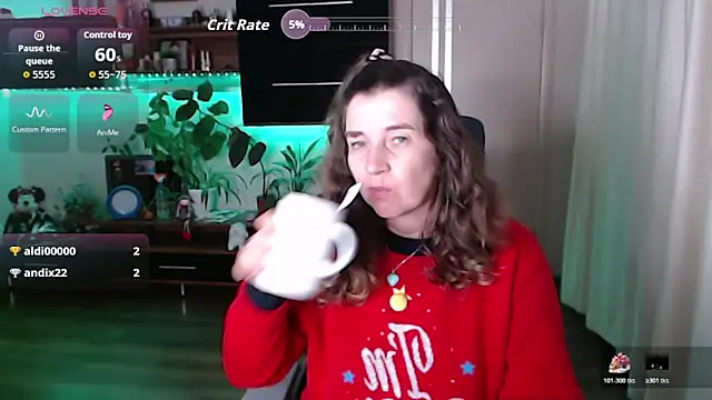 SofiaBoone – Live XXX-chat