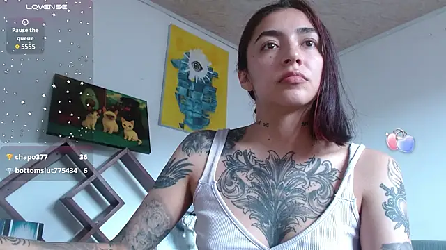 ZoeBakers_ Live XXX Chat