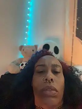 loveluna8 Adlı Modelin Web Kamerası Şovu