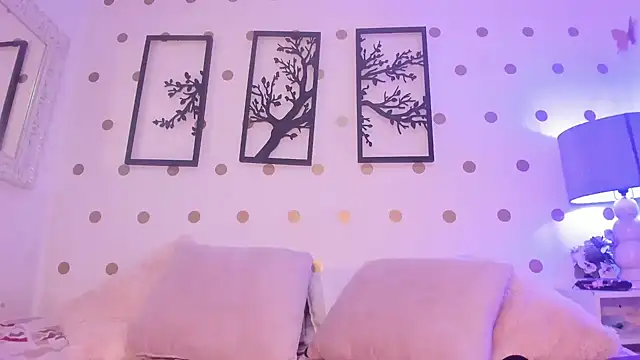 Webkamerová show Violeth_00