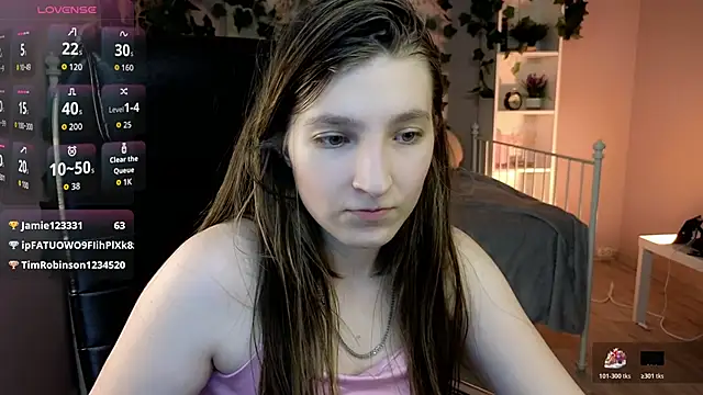 Mia_Myles Adlı Modelin Canlı XXX Sohbeti