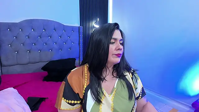Chat XXX ao vivo de martina_foxy_