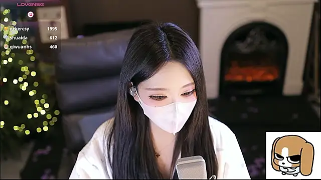 Cililike Obrolan Langsung XXX