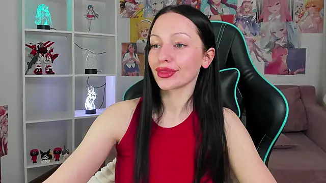 دردشة NaomiBlakes الجنسية المباشرة