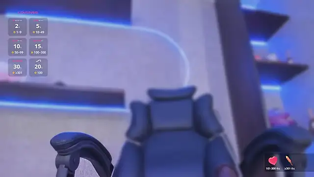 XXX chat uživo modela miia_stonne