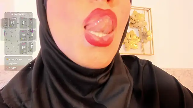 XXX chat uživo modela hanajameela