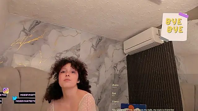 Chat +18 de Katemoss70 ao vivo