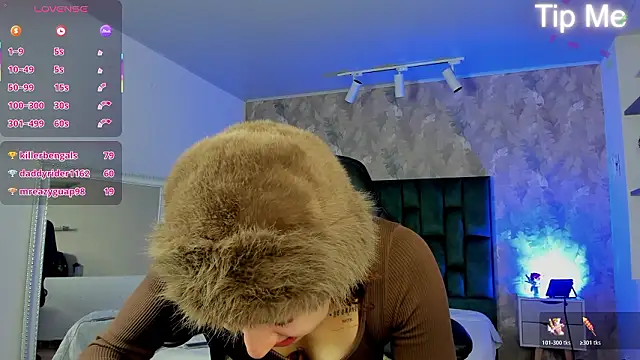 april_dumont's Live XXX Chat