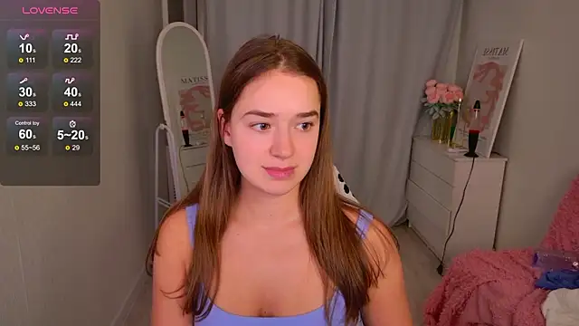 LovelyJessie 라이브 XXX 채팅