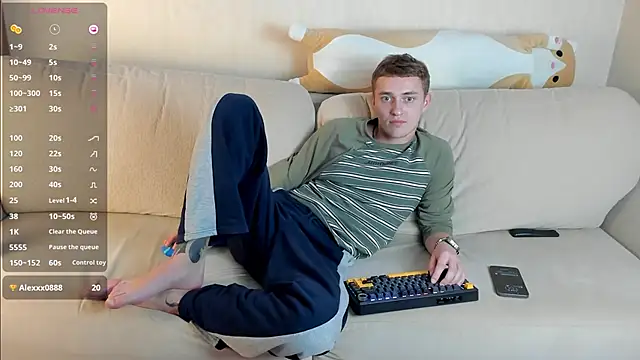 crazybottom99: вебкам-шоу