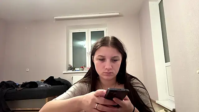 Pertunjukan Kamera Web WalterSilvestrini