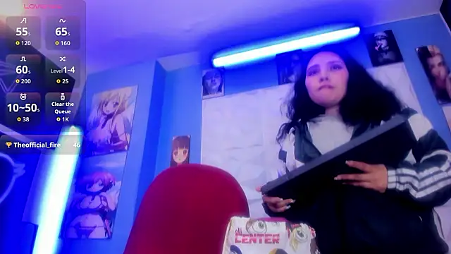 AmberAddamss 라이브 XXX 채팅