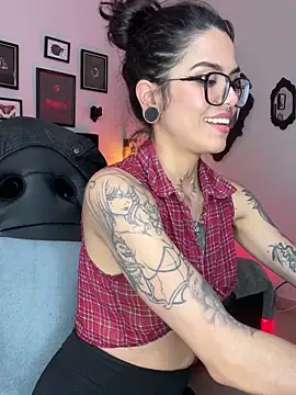 Esmeralda_CO live XXX chat