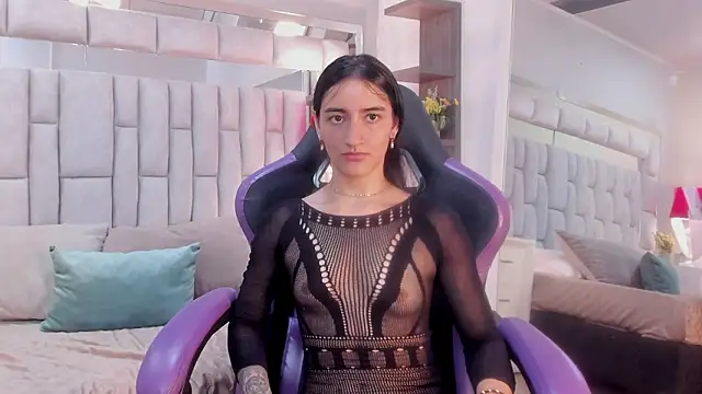 KeniaVelvet_n Webbikameraesitys