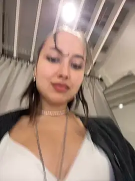 Webkamerová show ICrazyOneIRL