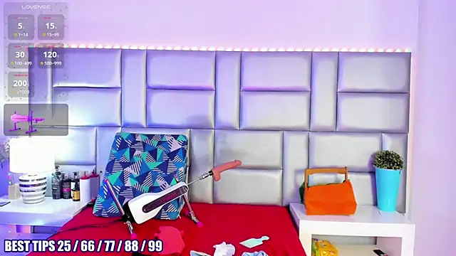 LovelyNickii's Live XXX Chat