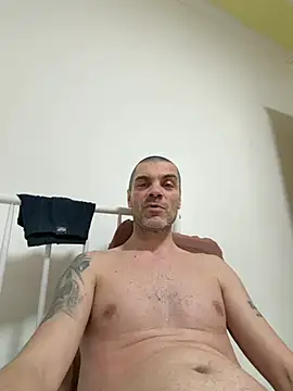 Webkamerová show DOMINATOR_SIR-MASTER